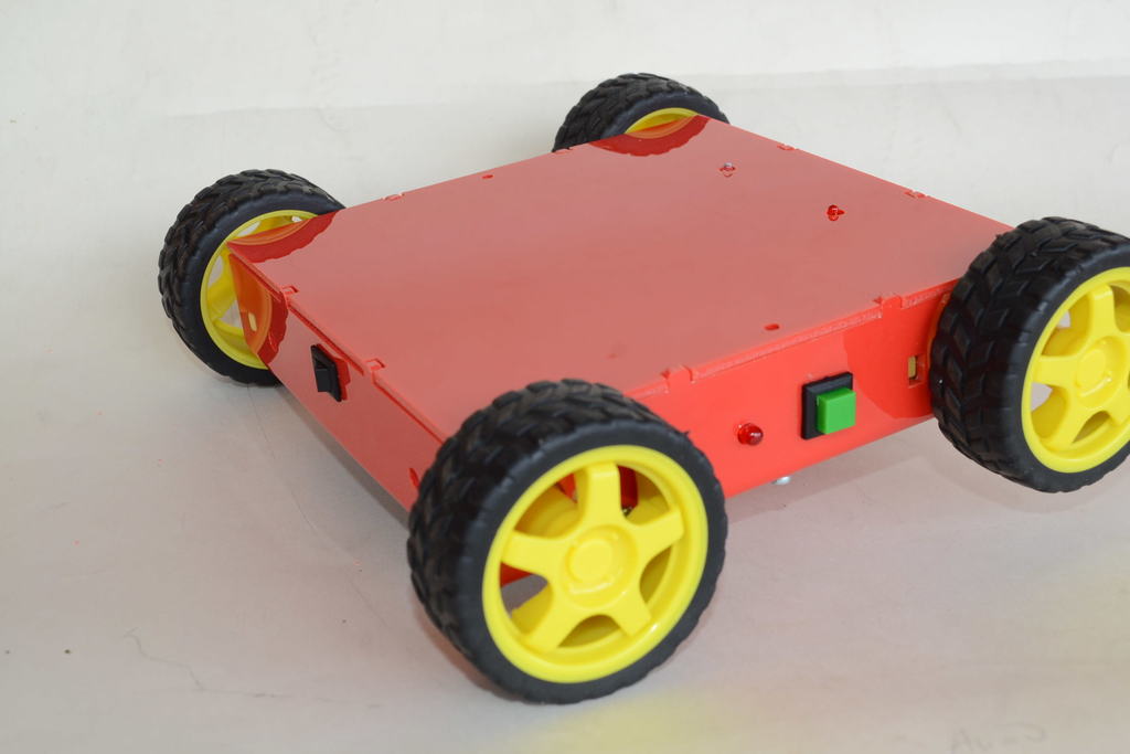 CAR4 Следопыт